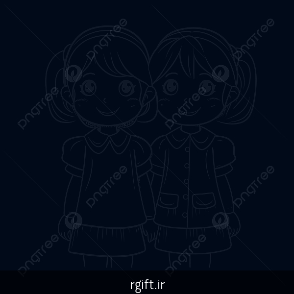 رسم الگوی کودک